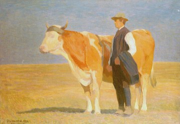 Bild Gemälde Otto Westphal