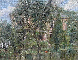 Bild Gemälde Westphal Otto