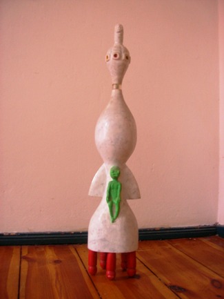 Plastiken - Thomas Welzenbacher - Phallus