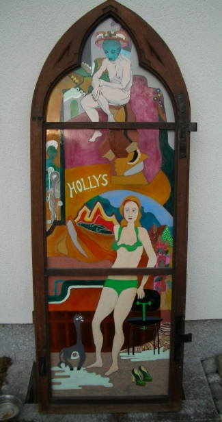 Bild Gemälde - Thomas Welzenbacher - HOLLYS