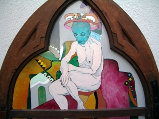 Bild Gemälde - Thomas Welzenbacher - HOLLYS