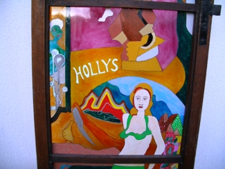 Bild Gemälde - Thomas Welzenbacher - HOLLYS